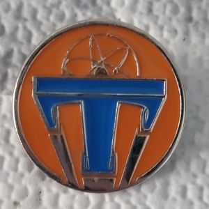 Disney Commemorative Tomorrowland Pin